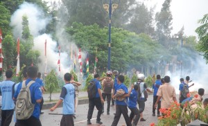 SMAN 2 dan SMK 1 Bireuen Kembali Terlibat Tawuran