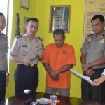 Bekerjasama dengan Komplotan Bersenjata, Pj Geuchik Dibekuk Polisi