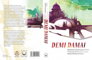 Buku “Demi Damai” Dibedah