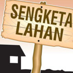 Warga Meukek Protes Tanahnya Diserobot Pemerintah
