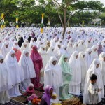 Ratusan Warga Aceh Selatan Shalat Idul Adha Rabu