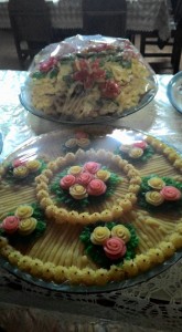 Ratu Balqis Usaha Kue Khas Aceh