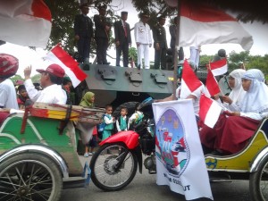 Danrem: Komunikasi dengan Keluarga Din Minimi Tetap Ada