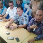 Asdep Kemenkopolhukam Kunjungi Selter Pengungsi Rohingya
