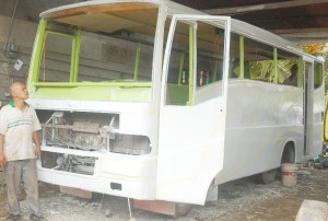 Bireuen Express, Riwayat Angkutan Antarkota