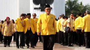 Menang di MA, Kubu Ical: Sampai Ujung Dunia pun Munas Ancol Abal-abal!