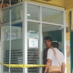 ATM BRI di Bireuen Dibobol Maling Pakai Sabun Cair