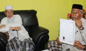 Pimpinan MUDI Mesra: Itu Ijazah Asli!