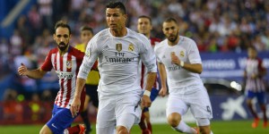 Duel Atletico Madrid Vs Real Madrid Berakhir 1-1