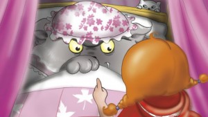 Chile Razia Buku Berisi Versi Erotis Dongeng Anak