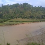 Perkebunan di Blangkejeren Diterjang Banjir Bandang