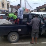Peserta Arung Jeram Bener Meriah dan Aceh Tegah Tiba di Gayo Lues