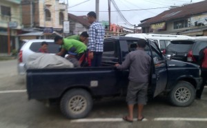 Peserta Arung Jeram Bener Meriah dan Aceh Tegah Tiba di Gayo Lues