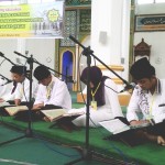 Lomba MTQ Keluarga Aceh Tengah, Berhadiah Umrah Sekeluarga