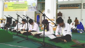 Lomba MTQ Keluarga Aceh Tengah, Berhadiah Umrah Sekeluarga