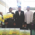 Umrah Cuma-cuma Sekeluarga, Kado 1 Muharram 1437 H untuk Hanifuddin