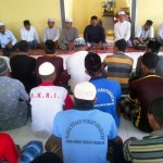 Pimpinan Dayah dan Ulama Mengajar Para Napi di Idi