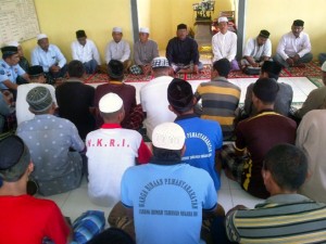 Pimpinan Dayah dan Ulama Mengajar Para Napi di Idi