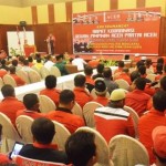 Partai Aceh Gelar Rapat Koordinasi Ban Sigom Aceh