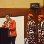 Mualem Minta Semua Partai Dukung Dirinya Sebagai Cagub