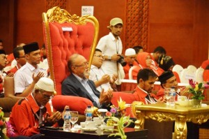 Malik Mahmud Sebut Harusnya Aceh Lebih Maju dari Hari Ini