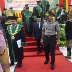 Kapolri Beri Kuliah Umum di Milad ke 52 UIN Banda Aceh