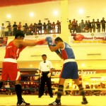 Aceh Loloskan Lima Petinju ke PON XXI 2016
