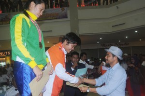 Pertina Aceh Apresiasi Hasil Atlet Pra-PON