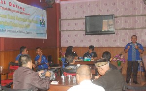 BNNK Bireuen Gelar Dilaog Pencegahan Narkoba