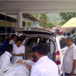 Kemenakan Ketua MA Hatta Ali Lakalantas di Aceh Selatan