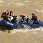FAJI Banda Aceh Kirimkan Atlit Putri ke Kejurnas Arung Jeram