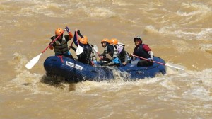 FAJI Banda Aceh Kirimkan Atlit Putri ke Kejurnas Arung Jeram