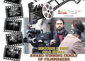 Rumah Kreatif Hadirkan Sekolah Film Bertaraf Internasional