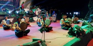 Demi Seni Tradisi Aceh