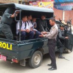 Asyik Main Games, Puluhan Siswa Bolos Sekolah Terjaring Razia
