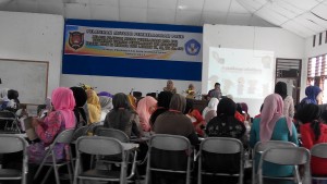 66 Guru PAUD Dan TK Dilatih Metode Mengajar