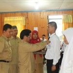 Sekda Gayo Lues Buka Prajabatan Golongan III Formasi Umum