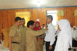 Sekda Gayo Lues Buka Prajabatan Golongan III Formasi Umum