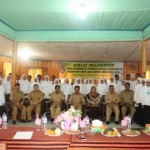 Peserta Prajabatan CPNS Gayo Lues Diminta Tingkatkan Disiplin