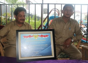 Pemkab Gayo Lues Terima Penghargaan Laporan Keuangan