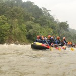 Tim Arum Jeram Agara Juara Pertama, Gayo Lues Juara Tiga