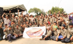 Bupati Gayo Lues Lepas Tim Ekspedisi Leuser 2015