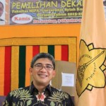 TM Iqbalsyah Terpilih Sebagai Dekan Fakultas MIPA Unsyiah