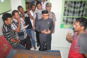 Senator: Lapas LHokseumawe Langgar HAM