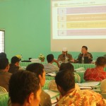 STAIN Meulaboh Sosialisasi Program Anggaran PTKIN