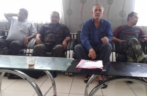 Para Penggagas ISBI Aceh Gelar Silaturrahmi