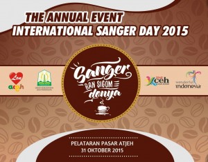 Mari Minum Sanger Sambil Pakai Ija Kroeng