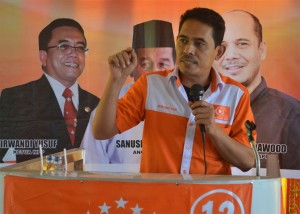 PNA Masih Buka Peluang Usung Calon Selain Irwandi