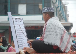 Karnaval Pelajar Meriahkan 1 Muharram 1437 H Bireuen