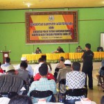 DPRK Agara Adakan Konsultasi Publik 12 Raqan 2015